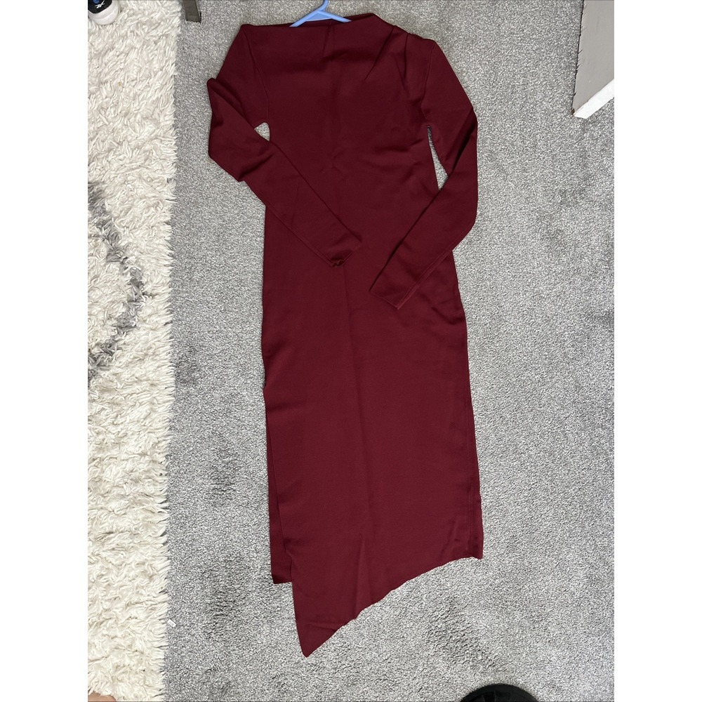 Zara knit dress size S maxi 26